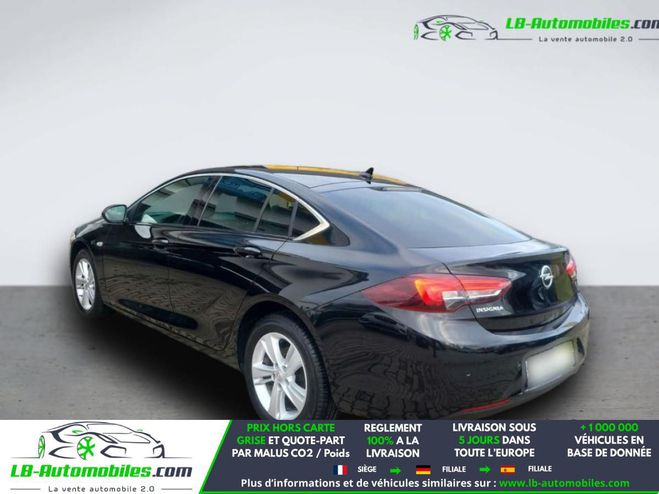 Opel Insignia 2.0 D 170 ch BVA Noir M�tallique de 2019