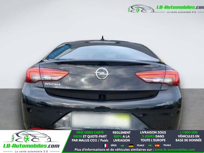Opel Insignia 2.0 D 170 ch BVA Noir M�tallique de 2019