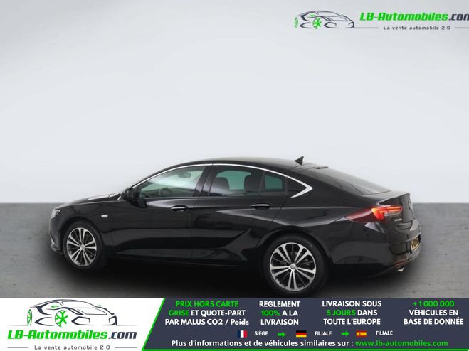 Opel Insignia 1.6 Turbo 200 ch BVM Noir M�tallique de 2019