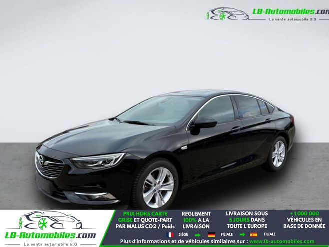 Opel Insignia 1.5 Turbo 165 ch BVA Noir de 2020