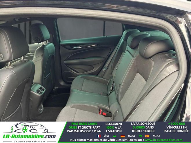 Opel Insignia 1.5 Turbo 165 ch BVA Noir de 2020