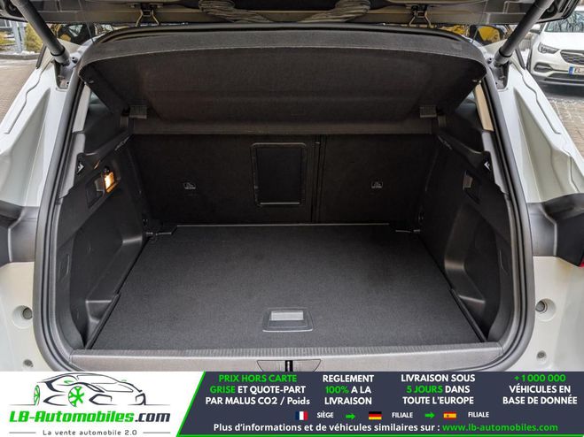 Opel Grandland X 2.0 D 177 ch BVA Blanc de 2020