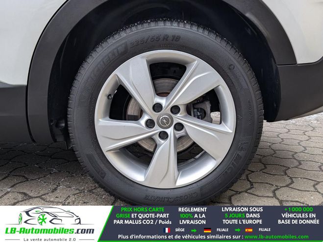 Opel Grandland X 2.0 D 177 ch BVA Blanc de 2020