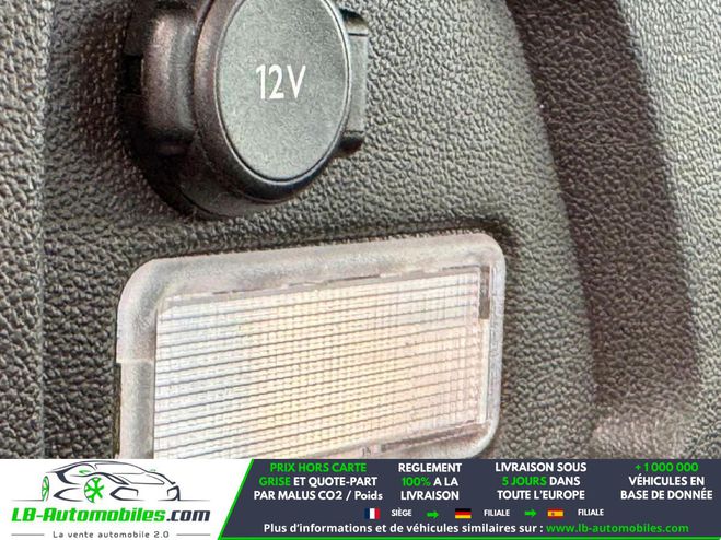 Opel Grandland X 1.5 D 130 ch BVA Noir M�tallique de 2020