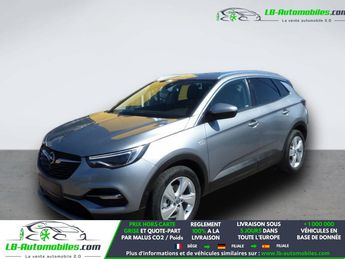  Voir d&eacute;tails -Opel Grandland X 1.2 Turbo 130 ch BVM &agrave; Beaupuy (31)