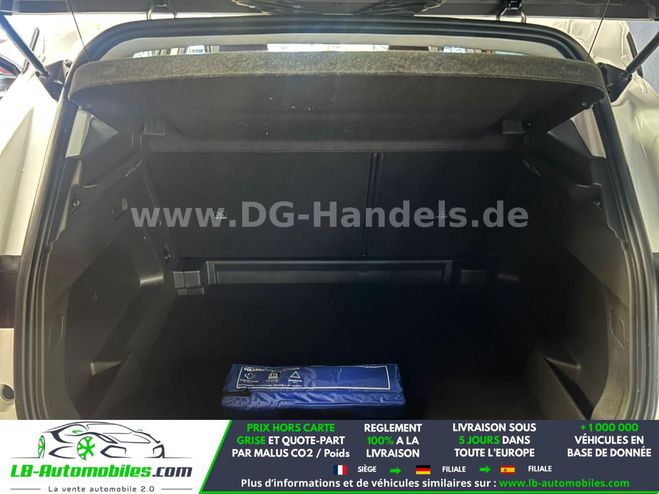 Opel Grandland X 1.2 Turbo 130 ch BVM Blanc M�tallique de 2018