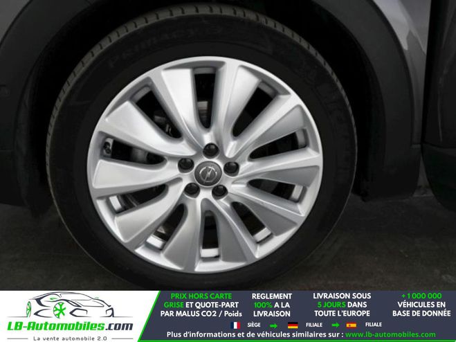 Opel Grandland X 2.0 D 177 ch BVA Gris M�tallique de 2020