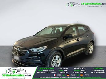  Voir d&eacute;tails -Opel Grandland X 1.5 D 130 ch BVM &agrave; Beaupuy (31)
