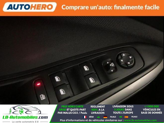 Opel Grandland X 1.5 D 130 ch BVM Noir M�tallique de 2020