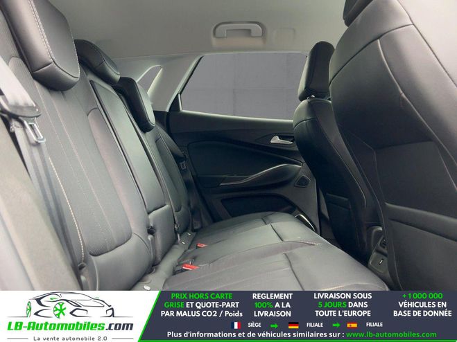 Opel Grandland X Hybrid 225 ch BVA Blanc de 2020
