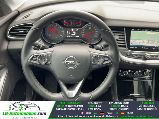Opel Grandland X Hybrid 225 ch BVA Blanc de 2020