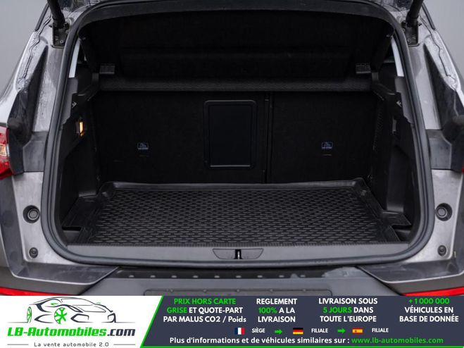 Opel Grandland X 1.6 Turbo 180 ch BVA Gris M�tallique de 2019