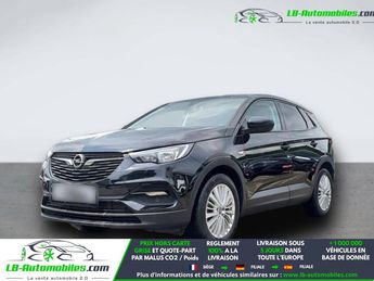  Voir d&eacute;tails -Opel Grandland X 1.5 D 130 ch BVM &agrave; Beaupuy (31)