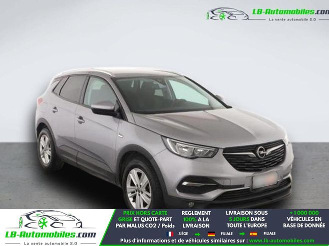 Opel Grandland X 1.5 D 130 ch BVA Gris M�tallique de 2019