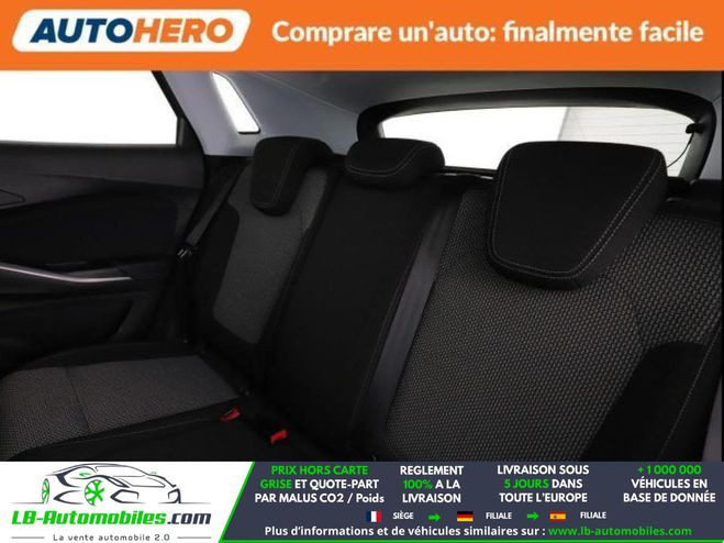 Opel Grandland X 1.5 D 130 ch BVA Gris M�tallique de 2019