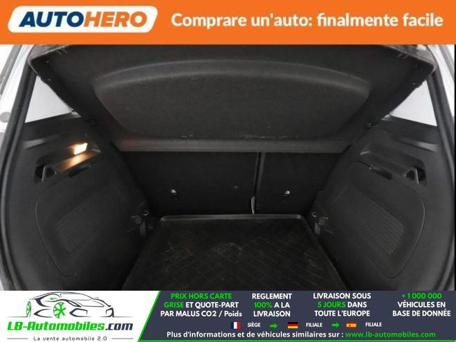 Opel Crossland X 1.5 D 102 ch Argent� M�tallique de 2020
