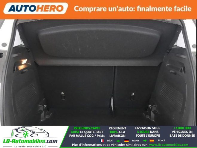 Opel Crossland X 1.5 D 102 ch Gris M�tallique de 2018