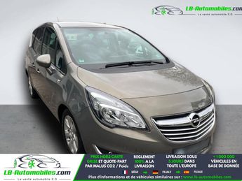  Voir d&eacute;tails -Opel Meriva 1.4 Turbo - 120 ch Twinport BVA &agrave; Beaupuy (31)