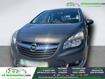  Voir d&eacute;tails -Opel Meriva 1.4 Turbo - 120 ch Twinport BVA &agrave; Beaupuy (31)