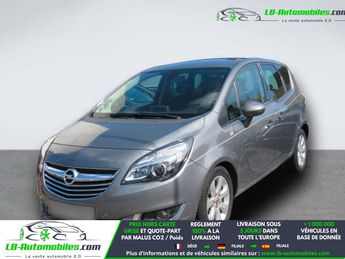  Voir d&eacute;tails -Opel Meriva 1.4 Turbo - 120 ch Twinport BVA &agrave; Beaupuy (31)