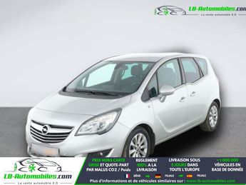  Voir d&eacute;tails -Opel Meriva 1.4 Turbo - 120 ch Twinport BVA &agrave; Beaupuy (31)