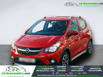  Voir d&eacute;tails -Opel Karl 1.0 - 75 ch BVM &agrave; Beaupuy (31)