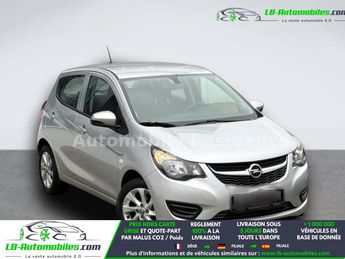  Voir d&eacute;tails -Opel Karl 1.0 - 75 ch BVM &agrave; Beaupuy (31)