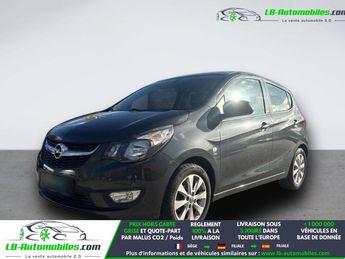  Voir d&eacute;tails -Opel Karl 1.0 - 75 ch BVM &agrave; Beaupuy (31)