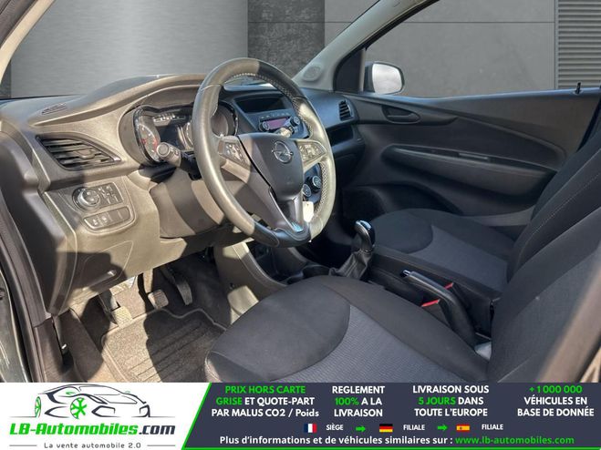 Opel Karl 1.0 - 75 ch BVM Gris M�tallique de 2017