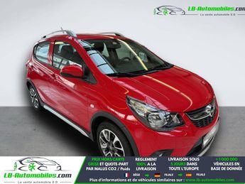  Voir d&eacute;tails -Opel Karl 1.0 - 75 ch BVM &agrave; Beaupuy (31)
