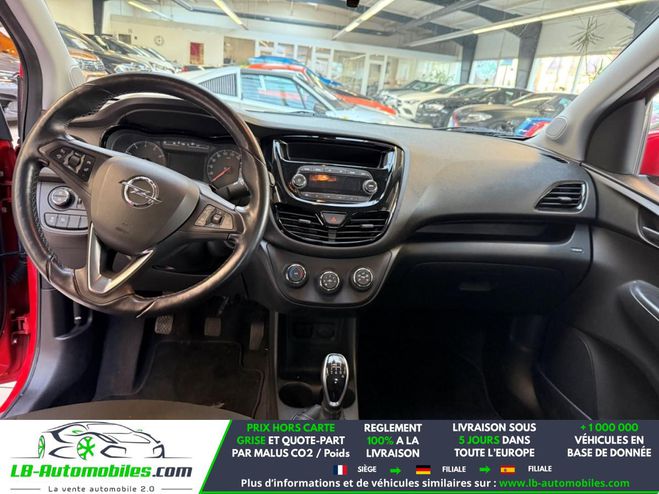 Opel Karl 1.0 - 75 ch BVM Rouge de 2017