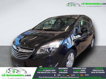  Voir d&eacute;tails -Opel Meriva 1.4 Turbo - 120 ch Twinport BVM &agrave; Beaupuy (31)