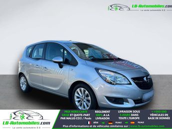  Voir d&eacute;tails -Opel Meriva 1.4 Turbo - 120 ch Twinport BVM &agrave; Beaupuy (31)