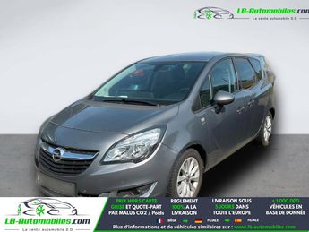  Voir d&eacute;tails -Opel Meriva 1.4 Turbo - 120 ch Twinport BVM &agrave; Beaupuy (31)