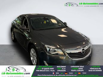  Voir d&eacute;tails -Opel Insignia 1.6 Turbo 170 ch BVA &agrave; Beaupuy (31)