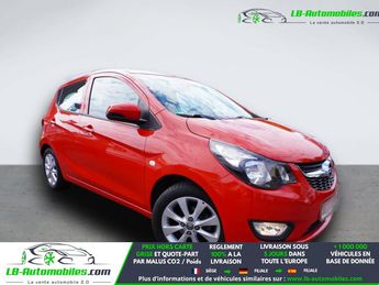  Voir d&eacute;tails -Opel Karl 1.0 - 75 ch BVA &agrave; Beaupuy (31)