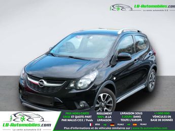 Voir d&eacute;tails -Opel Karl 1.0 - 75 ch BVA &agrave; Beaupuy (31)