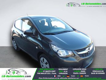  Voir d&eacute;tails -Opel Karl 1.0 - 75 ch BVA &agrave; Beaupuy (31)