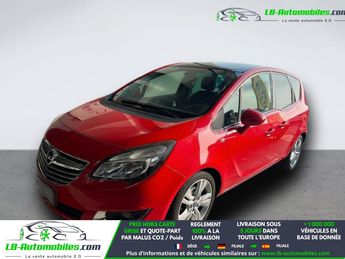  Voir d&eacute;tails -Opel Meriva 1.4 Turbo - 120 ch Twinport BVA &agrave; Beaupuy (31)