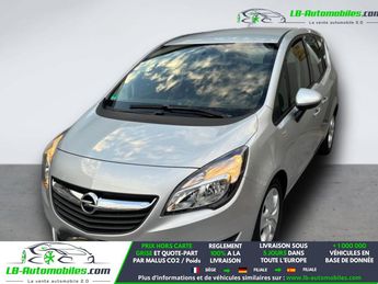  Voir d&eacute;tails -Opel Meriva 1.4 Turbo - 120 ch Twinport BVA &agrave; Beaupuy (31)