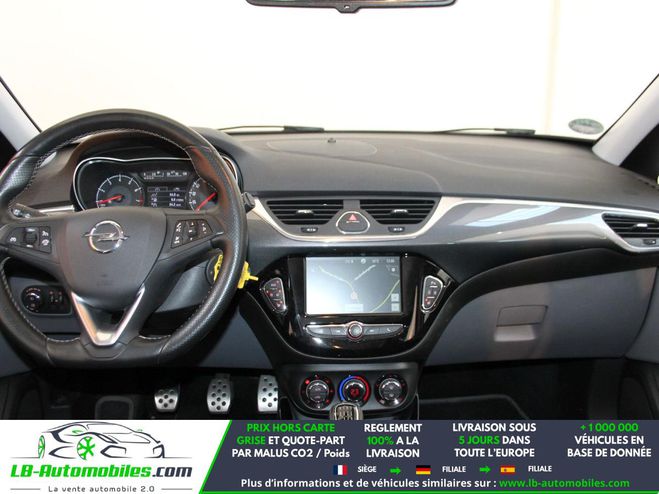 Opel Corsa 1.4 Turbo 150 ch Argent� M�tallique de 2018