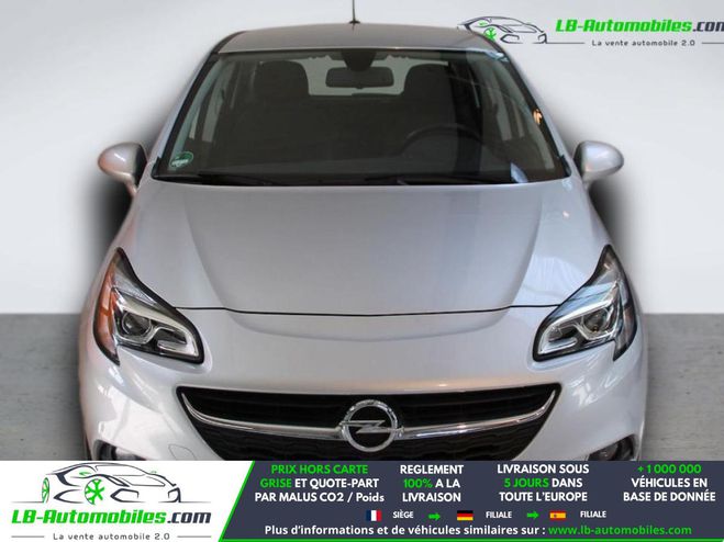 Opel Corsa 1.4 Turbo 150 ch Argent� M�tallique de 2018