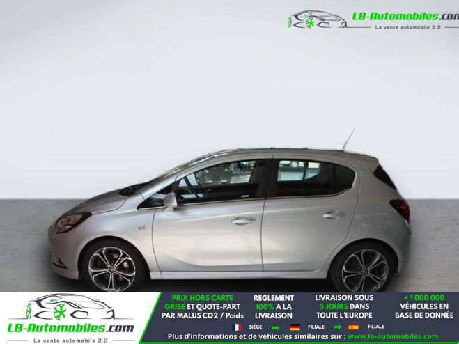 Opel Corsa 1.4 Turbo 150 ch Argent� M�tallique de 2018