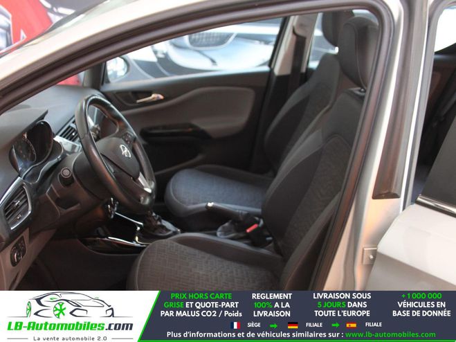 Opel Corsa 1.4 Turbo 150 ch Argent� M�tallique de 2018