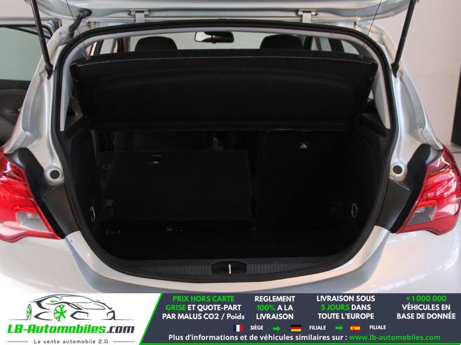 Opel Corsa 1.4 Turbo 150 ch Argent� M�tallique de 2018