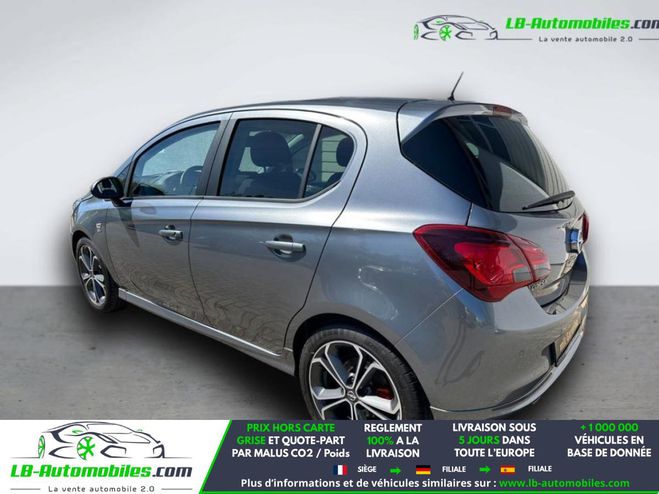 Opel Corsa 1.4 Turbo 150 ch Gris M�tallique de 2018