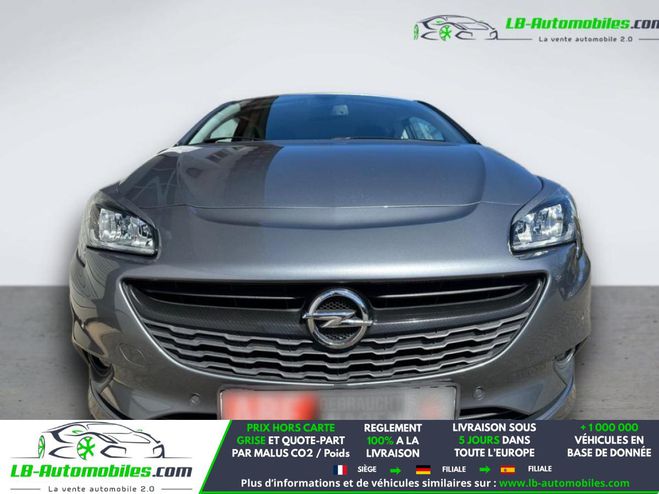 Opel Corsa 1.4 Turbo 150 ch Gris M�tallique de 2018