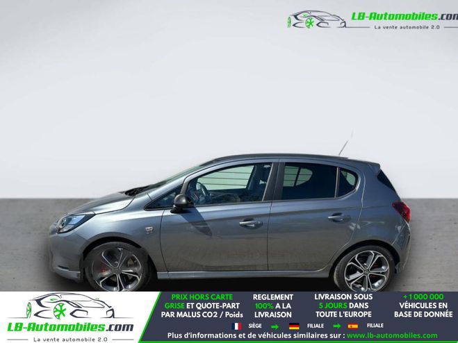 Opel Corsa 1.4 Turbo 150 ch Gris M�tallique de 2018