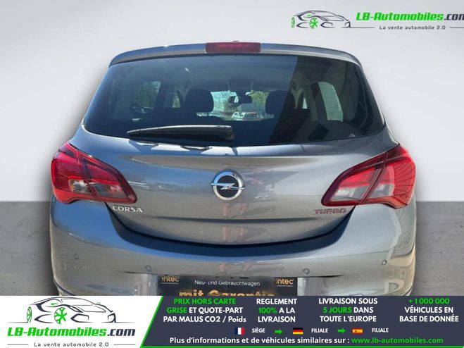 Opel Corsa 1.4 Turbo 150 ch Gris M�tallique de 2018