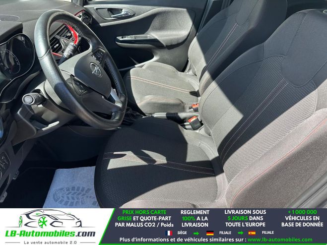 Opel Corsa 1.4 Turbo 150 ch Gris M�tallique de 2018